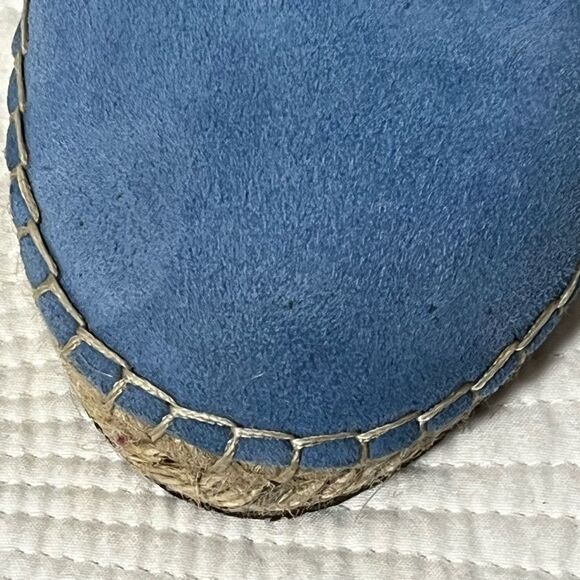 🎉HP🎉NWOT Kate Spade Laila “Blue Bird” Mules - Picture 9 of 12